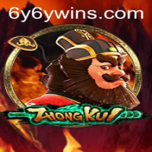 ZhongKui: The Enigmatic Adventure in a World of Myth and Magic