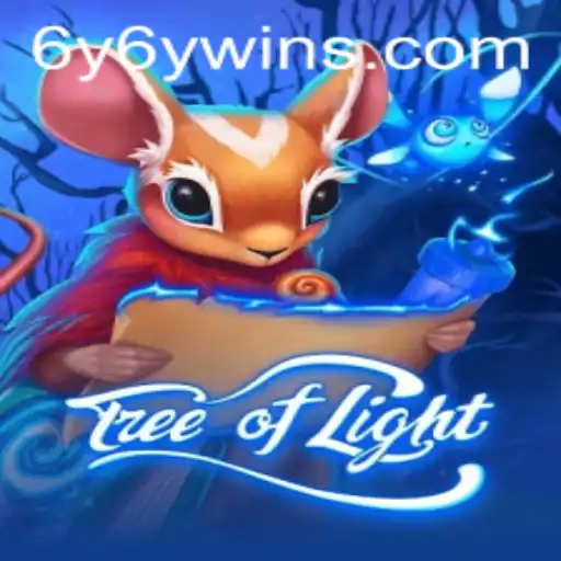 Tree of Light: An Enchanting Journey through the Mystical Realm